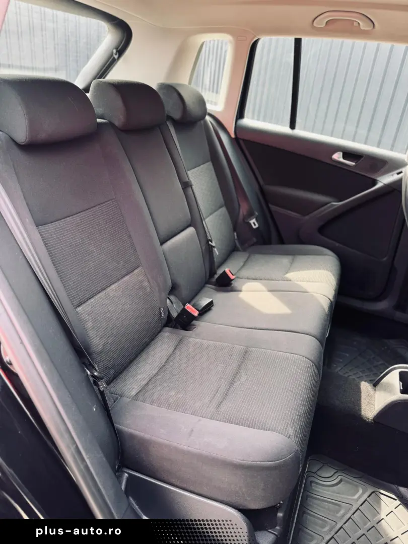 VOLKSWAGEN TIGUAN   FAB 12.2011   2.0 DIESEL 110CP   EURO 5