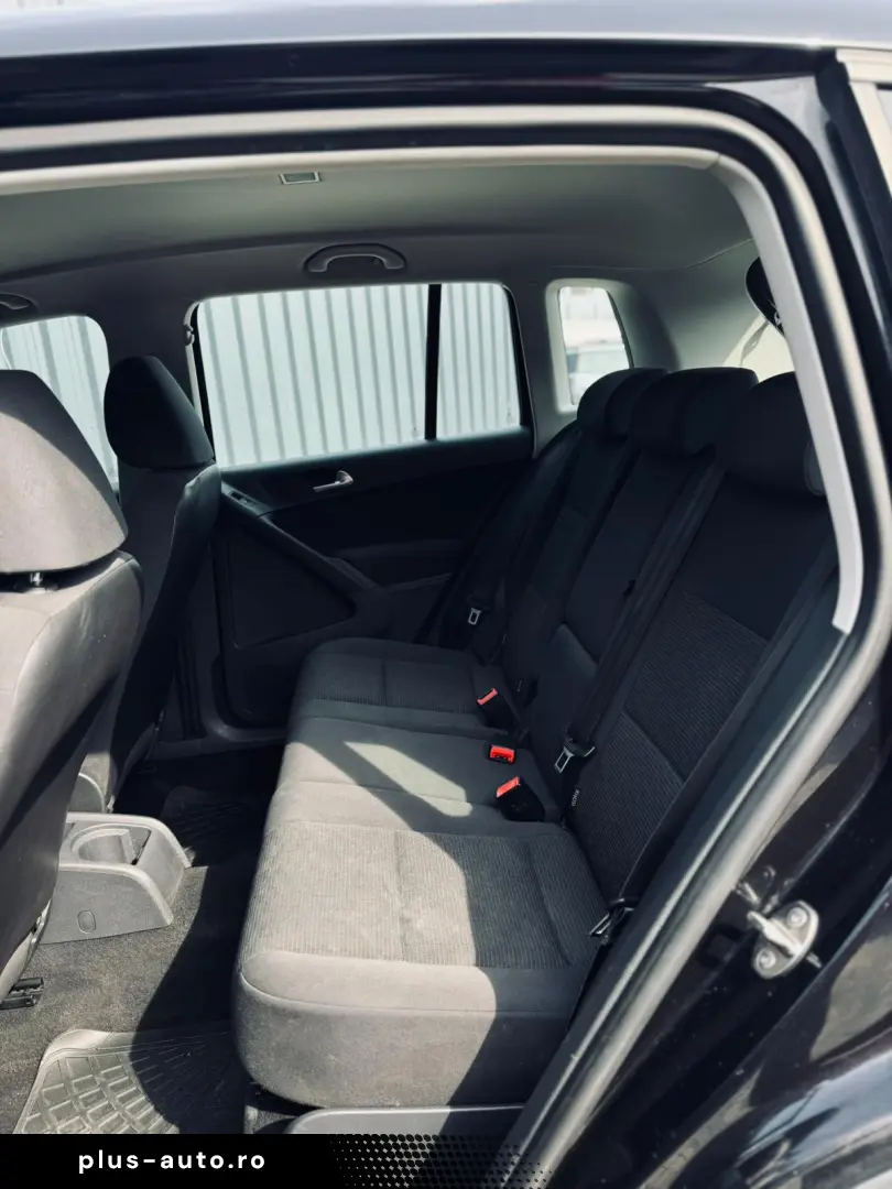 VOLKSWAGEN TIGUAN   FAB 12.2011   2.0 DIESEL 110CP   EURO 5