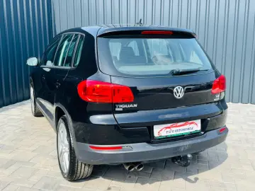 VOLKSWAGEN TIGUAN   FAB 12.2011   2.0 DIESEL 110CP   EURO 5