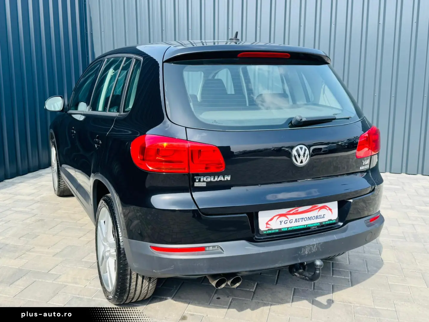 VOLKSWAGEN TIGUAN   FAB 12.2011   2.0 DIESEL 110CP   EURO 5