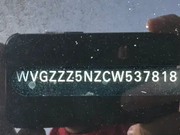 VOLKSWAGEN TIGUAN   FAB 12.2011   2.0 DIESEL 110CP   EURO 5