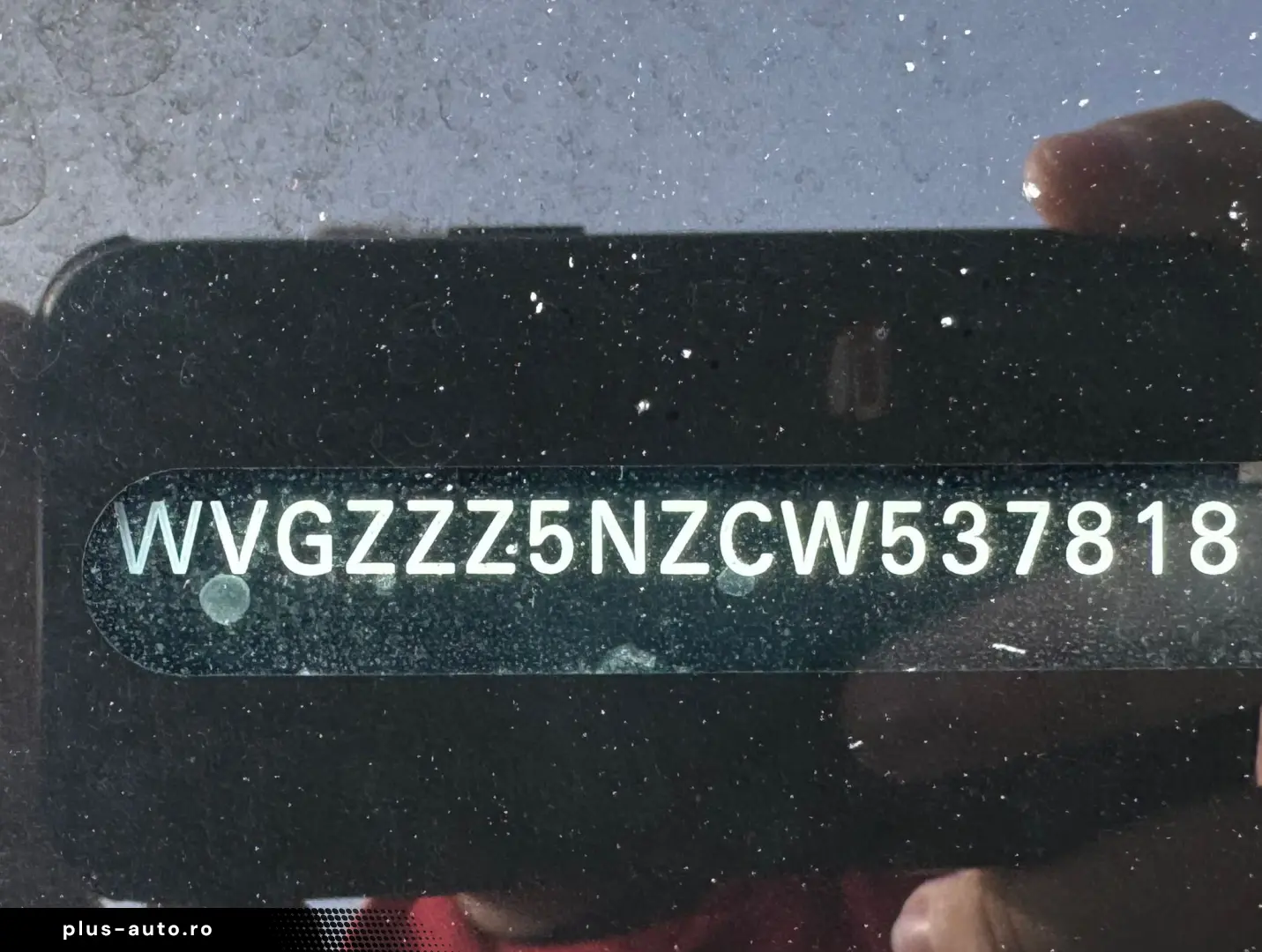 VOLKSWAGEN TIGUAN   FAB 12.2011   2.0 DIESEL 110CP   EURO 5