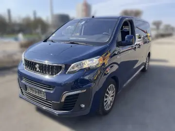 Peugeot Traveller 2.0 BlueHDi Active 8 Locuri