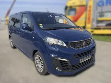 Peugeot Traveller 2.0 BlueHDi Active 8 Locuri