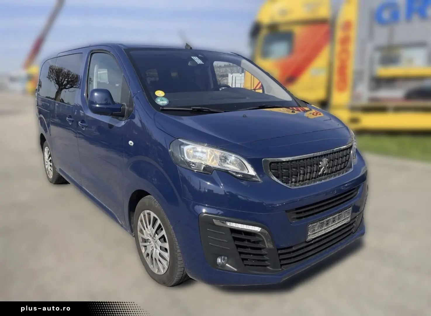 Peugeot Traveller 2.0 BlueHDi Active 8 Locuri