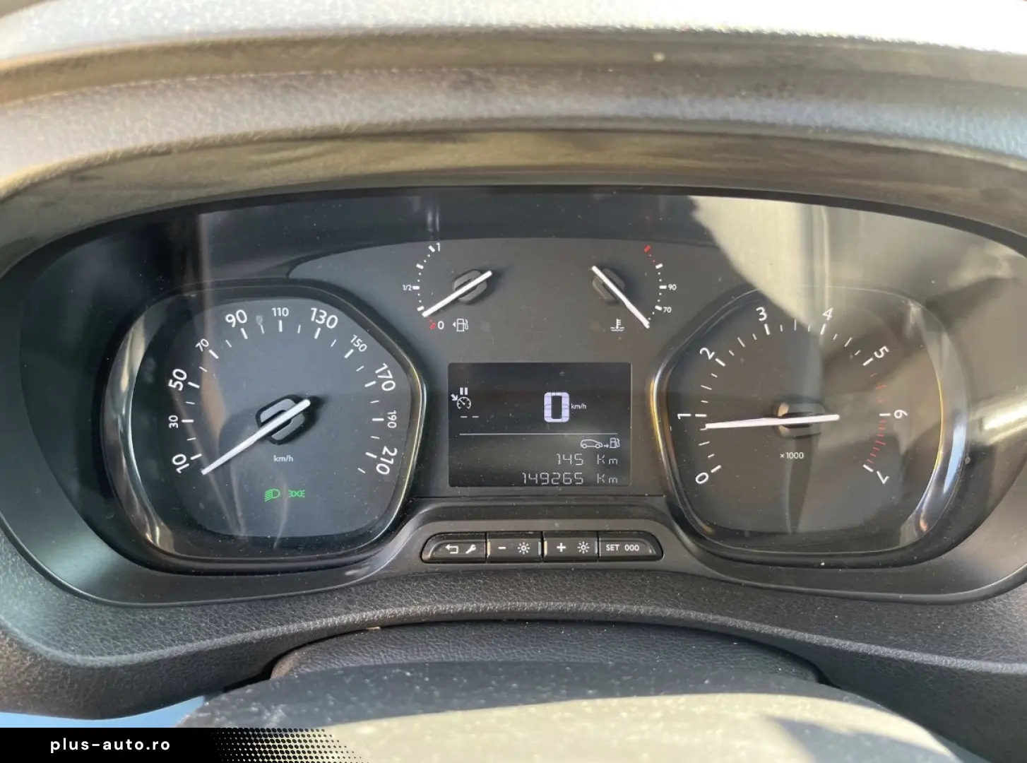 Peugeot Traveller 2.0 BlueHDi Active 8 Locuri