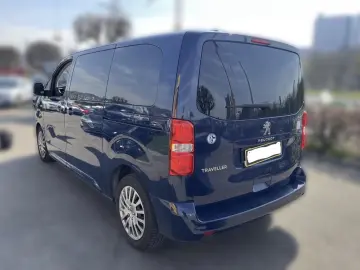 Peugeot Traveller 2.0 BlueHDi Active 8 Locuri