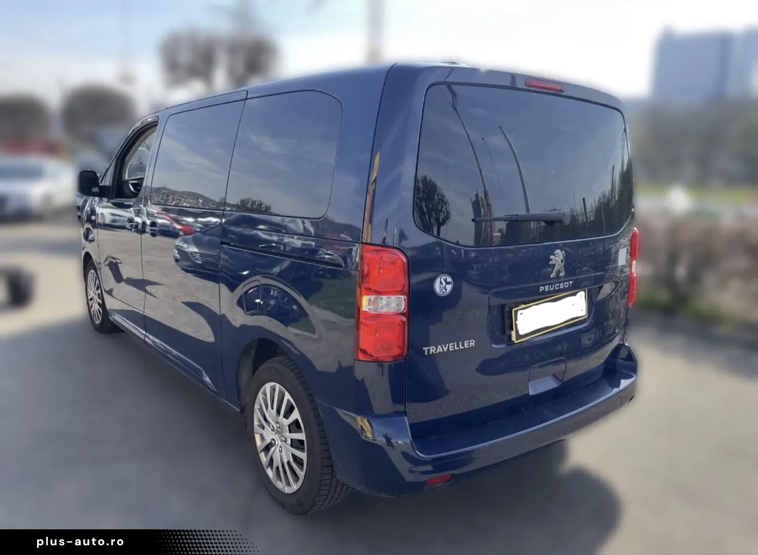Peugeot Traveller 2.0 BlueHDi Active 8 Locuri