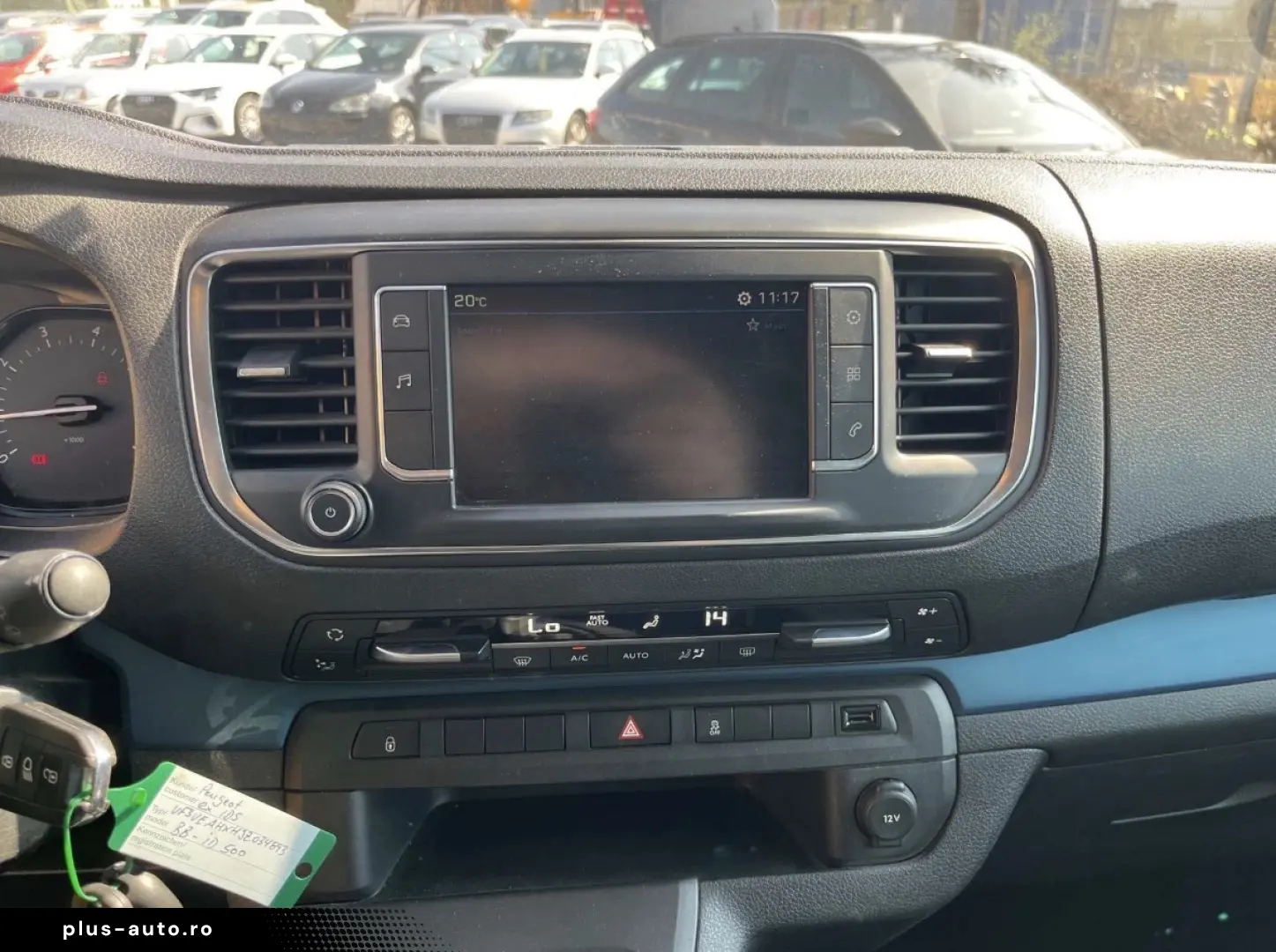 Peugeot Traveller 2.0 BlueHDi Active 8 Locuri