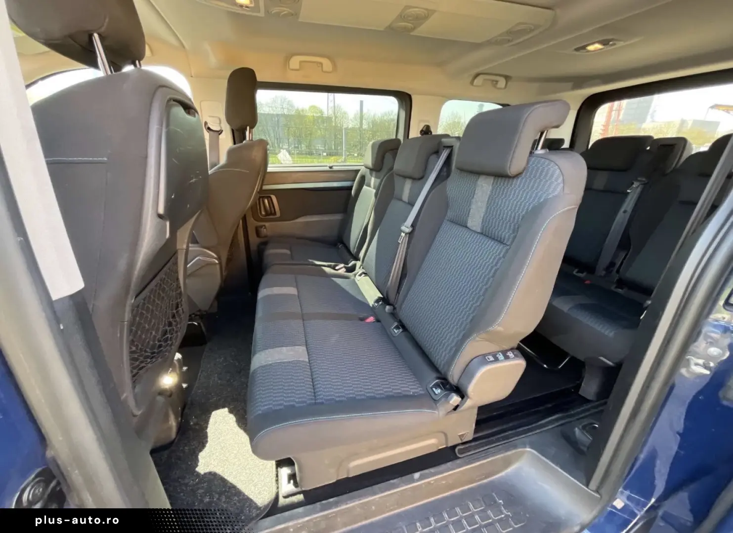 Peugeot Traveller 2.0 BlueHDi Active 8 Locuri