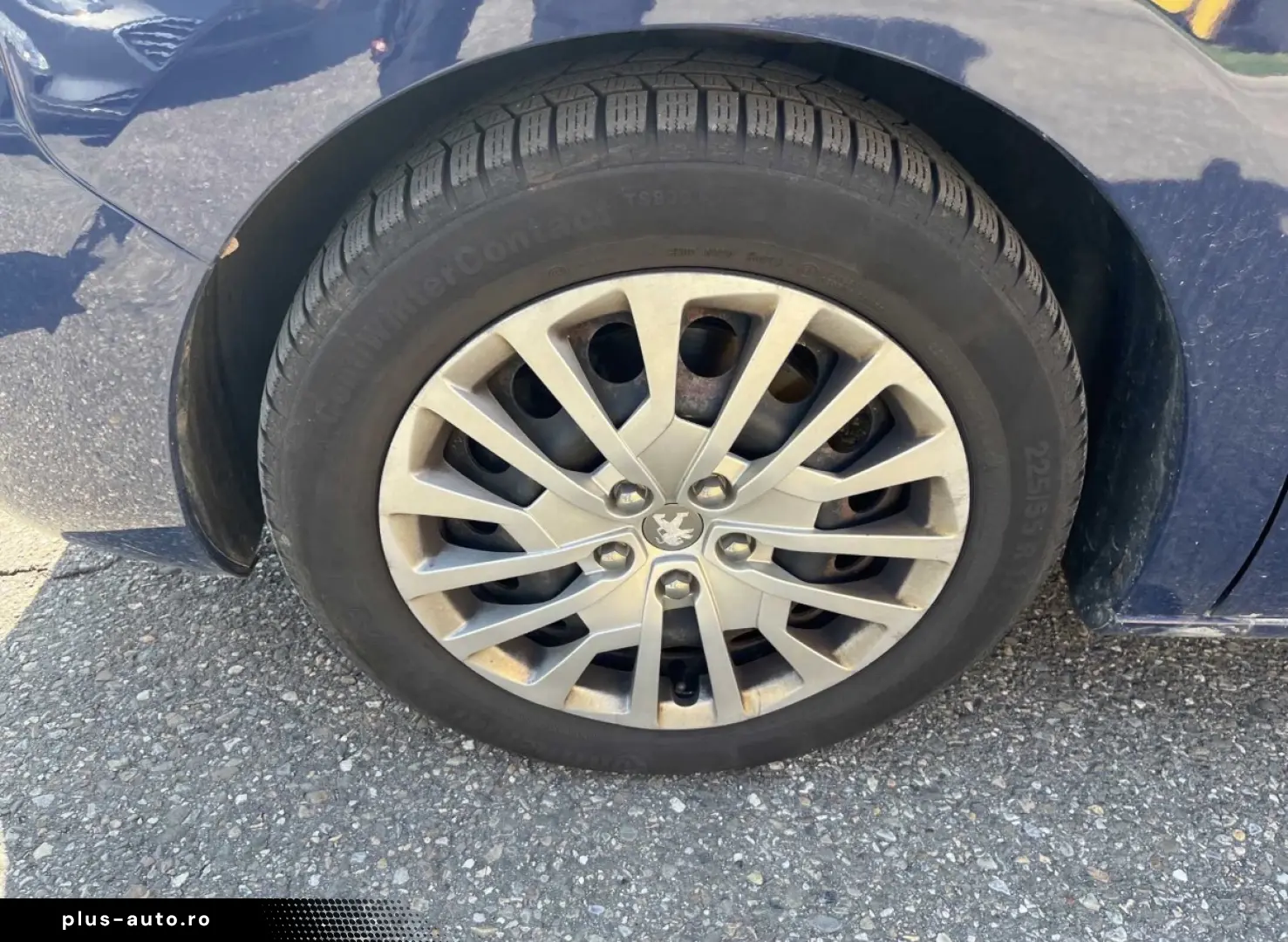 Peugeot Traveller 2.0 BlueHDi Active 8 Locuri