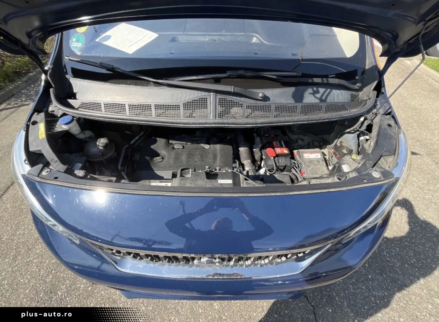 Peugeot Traveller 2.0 BlueHDi Active 8 Locuri