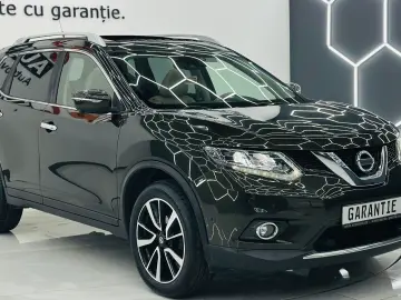 NISSAN X-TRAIL 2016 1.6D E6 Garantie 12 Luni Rate Avans 0 Do