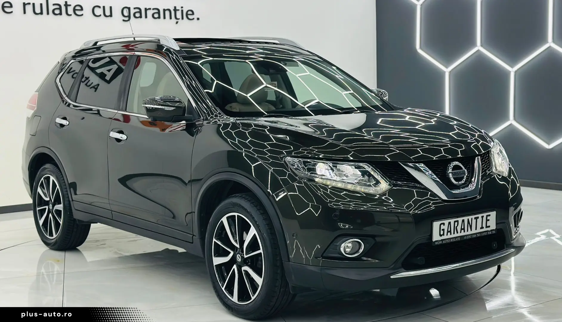 NISSAN X-TRAIL 2016 1.6D E6 Garantie 12 Luni Rate Avans 0 Do