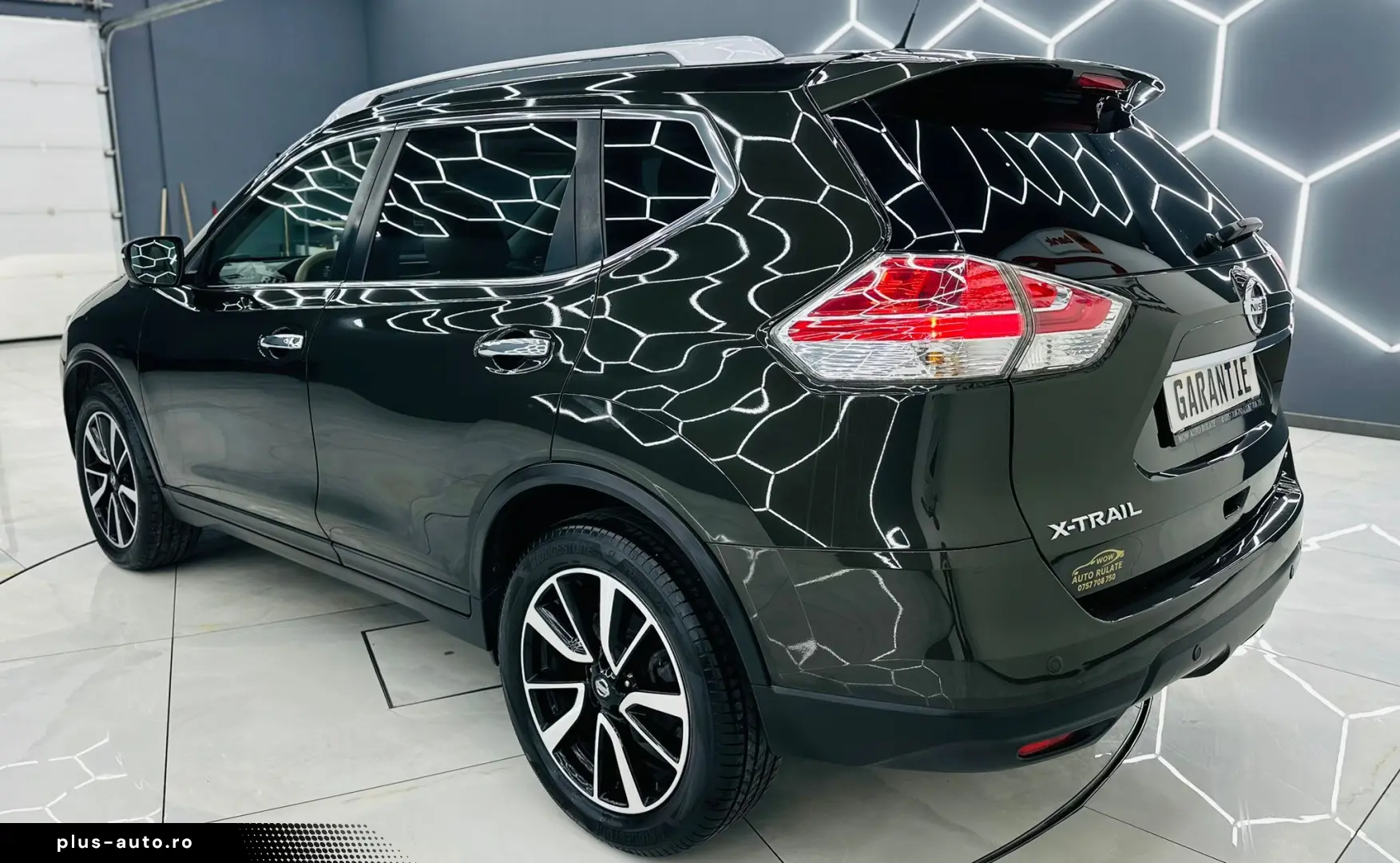 NISSAN X-TRAIL 2016 1.6D E6 Garantie 12 Luni Rate Avans 0 Do