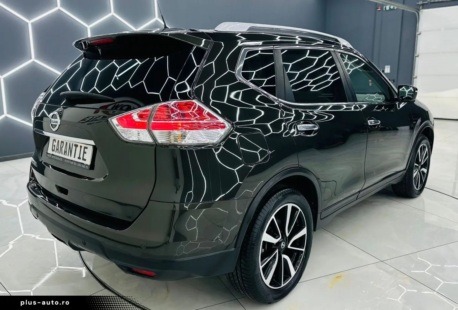 NISSAN X-TRAIL 2016 1.6D E6 Garantie 12 Luni Rate Avans 0 Do