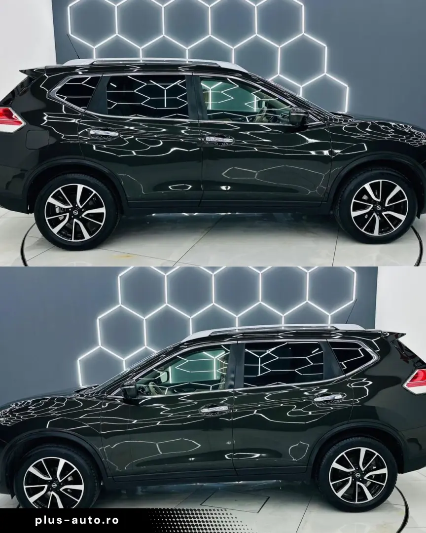 NISSAN X-TRAIL 2016 1.6D E6 Garantie 12 Luni Rate Avans 0 Do