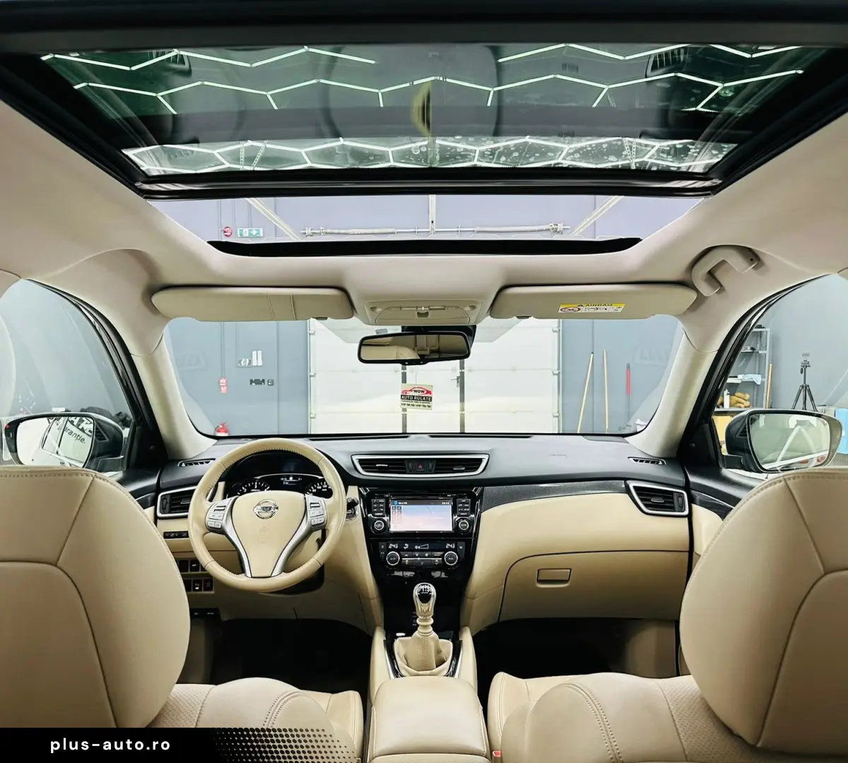 NISSAN X-TRAIL 2016 1.6D E6 Garantie 12 Luni Rate Avans 0 Do