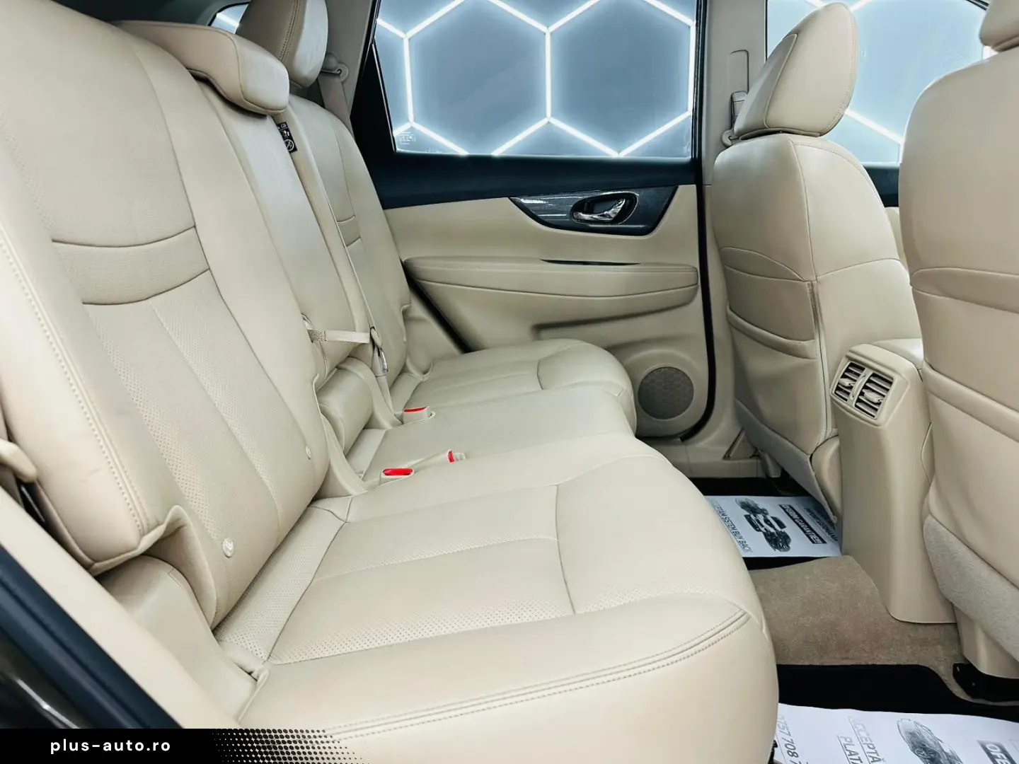 NISSAN X-TRAIL 2016 1.6D E6 Garantie 12 Luni Rate Avans 0 Do