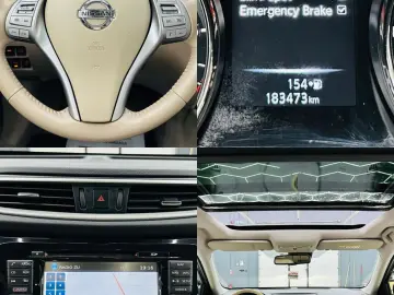 NISSAN X-TRAIL 2016 1.6D E6 Garantie 12 Luni Rate Avans 0 Do