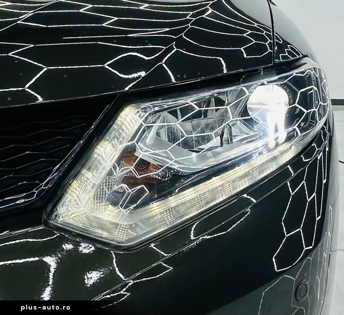 NISSAN X-TRAIL 2016 1.6D E6 Garantie 12 Luni Rate Avans 0 Do