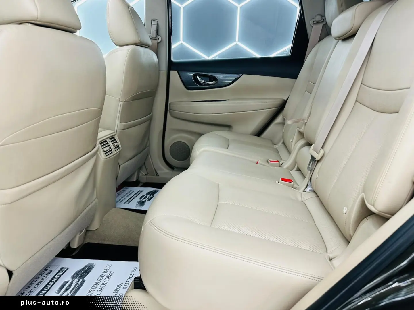 NISSAN X-TRAIL 2016 1.6D E6 Garantie 12 Luni Rate Avans 0 Do