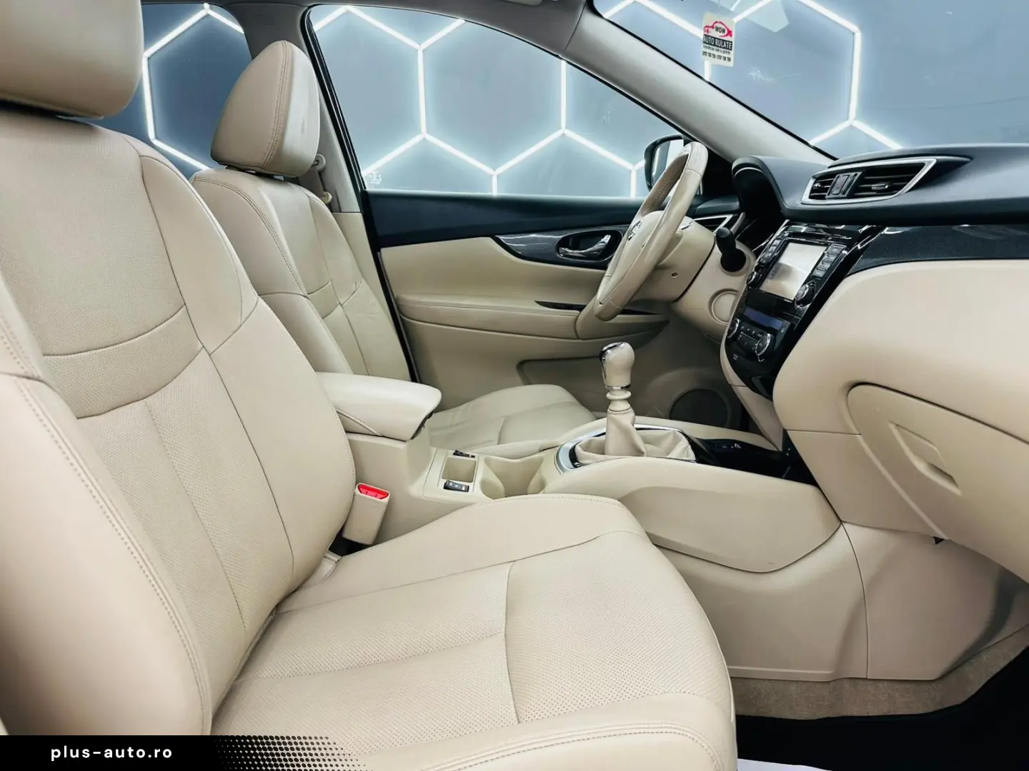 NISSAN X-TRAIL 2016 1.6D E6 Garantie 12 Luni Rate Avans 0 Do