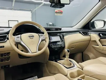 NISSAN X-TRAIL 2016 1.6D E6 Garantie 12 Luni Rate Avans 0 Do