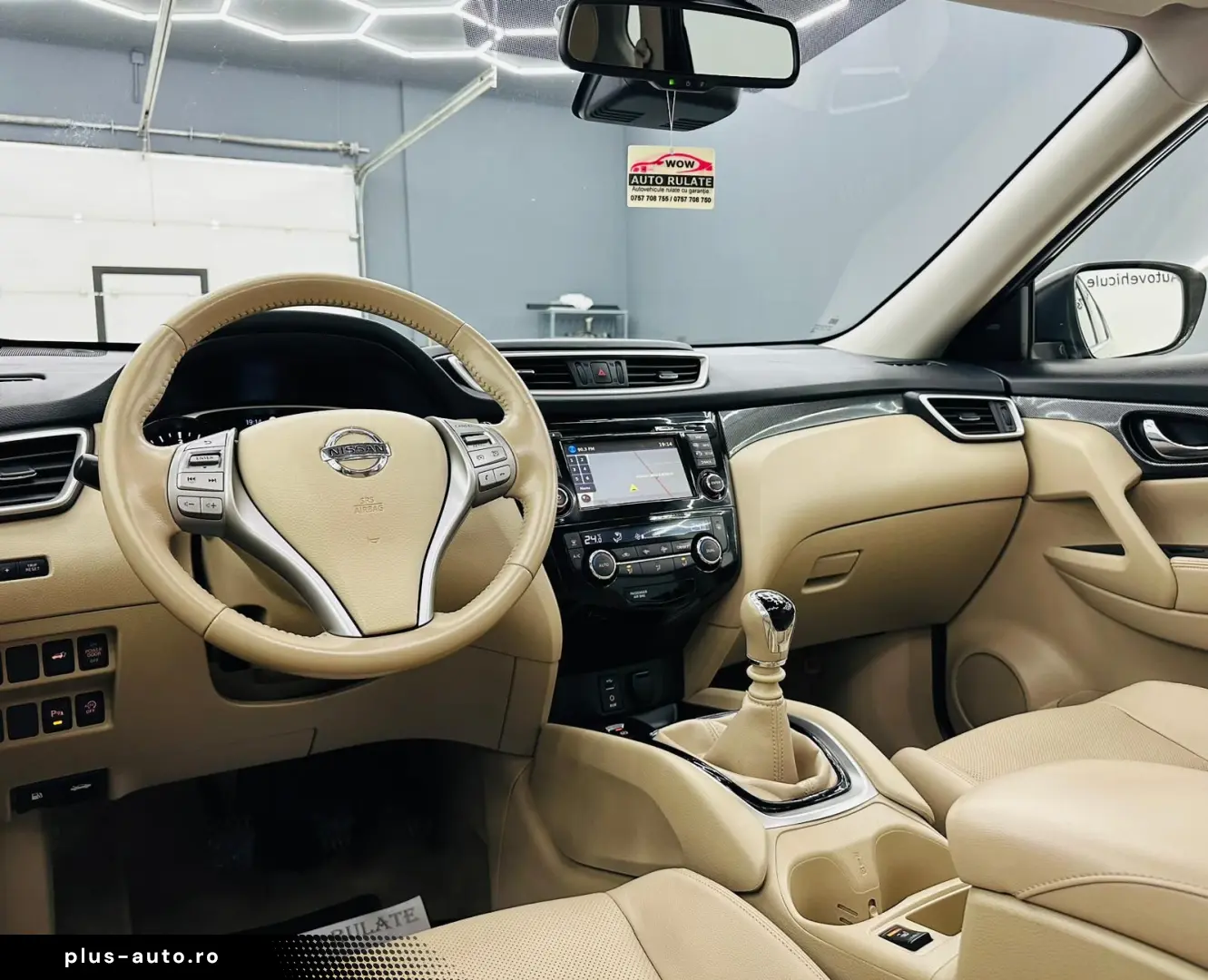 NISSAN X-TRAIL 2016 1.6D E6 Garantie 12 Luni Rate Avans 0 Do