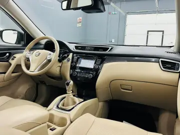 NISSAN X-TRAIL 2016 1.6D E6 Garantie 12 Luni Rate Avans 0 Do