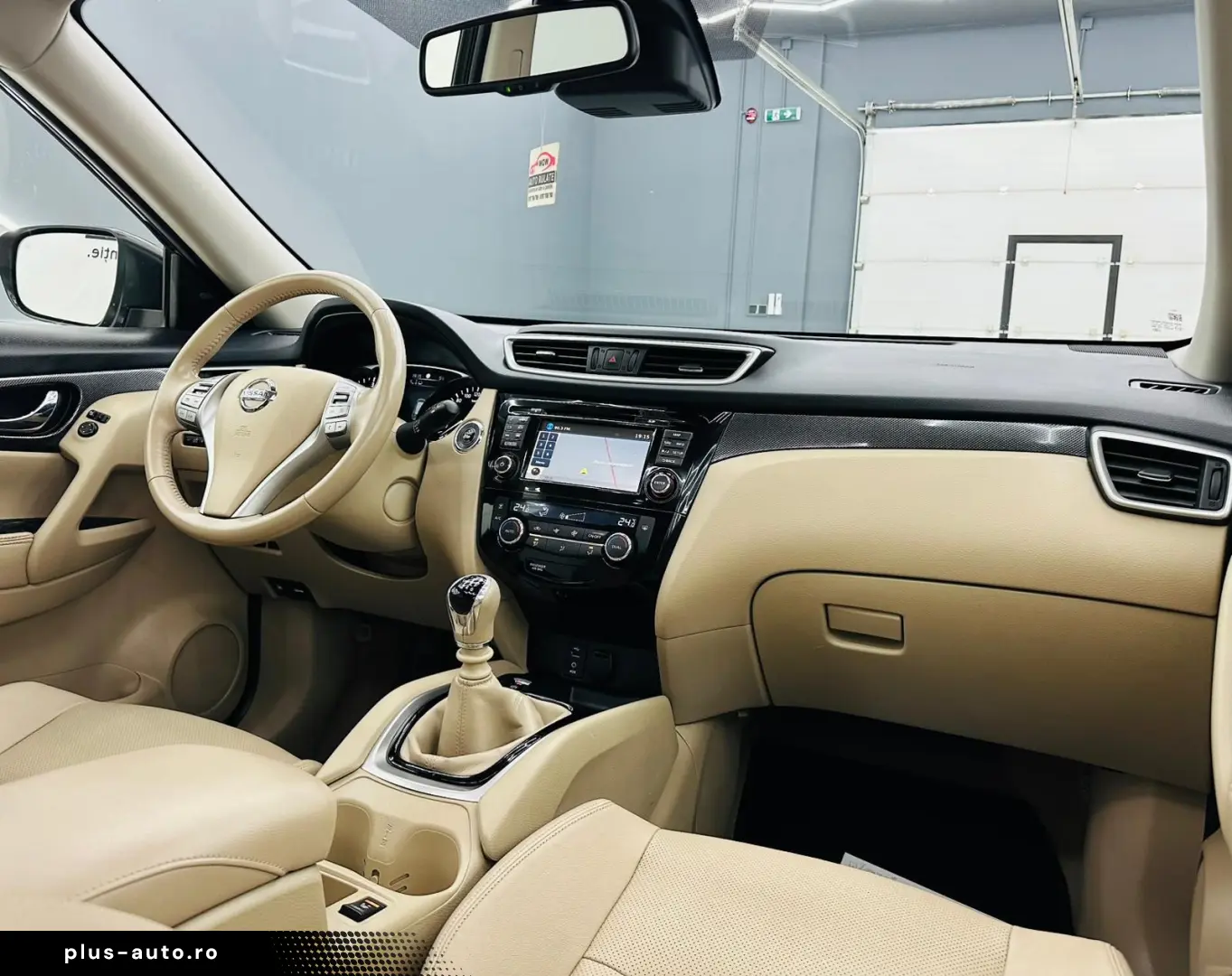 NISSAN X-TRAIL 2016 1.6D E6 Garantie 12 Luni Rate Avans 0 Do