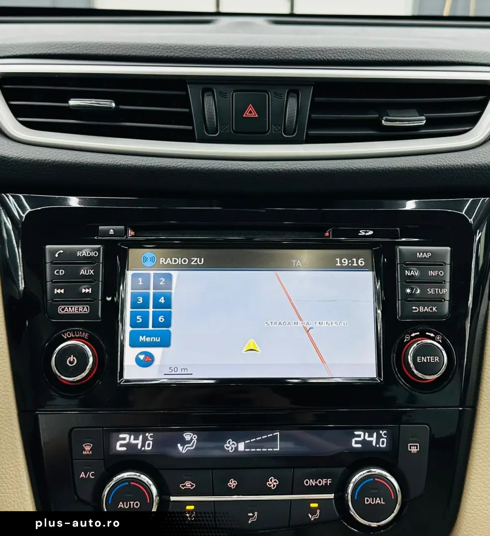 NISSAN X-TRAIL 2016 1.6D E6 Garantie 12 Luni Rate Avans 0 Do