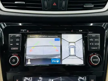 NISSAN X-TRAIL 2016 1.6D E6 Garantie 12 Luni Rate Avans 0 Do