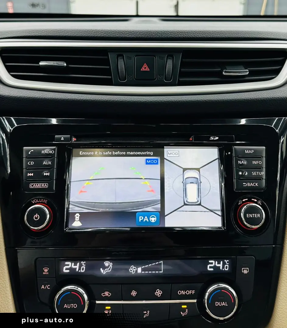 NISSAN X-TRAIL 2016 1.6D E6 Garantie 12 Luni Rate Avans 0 Do