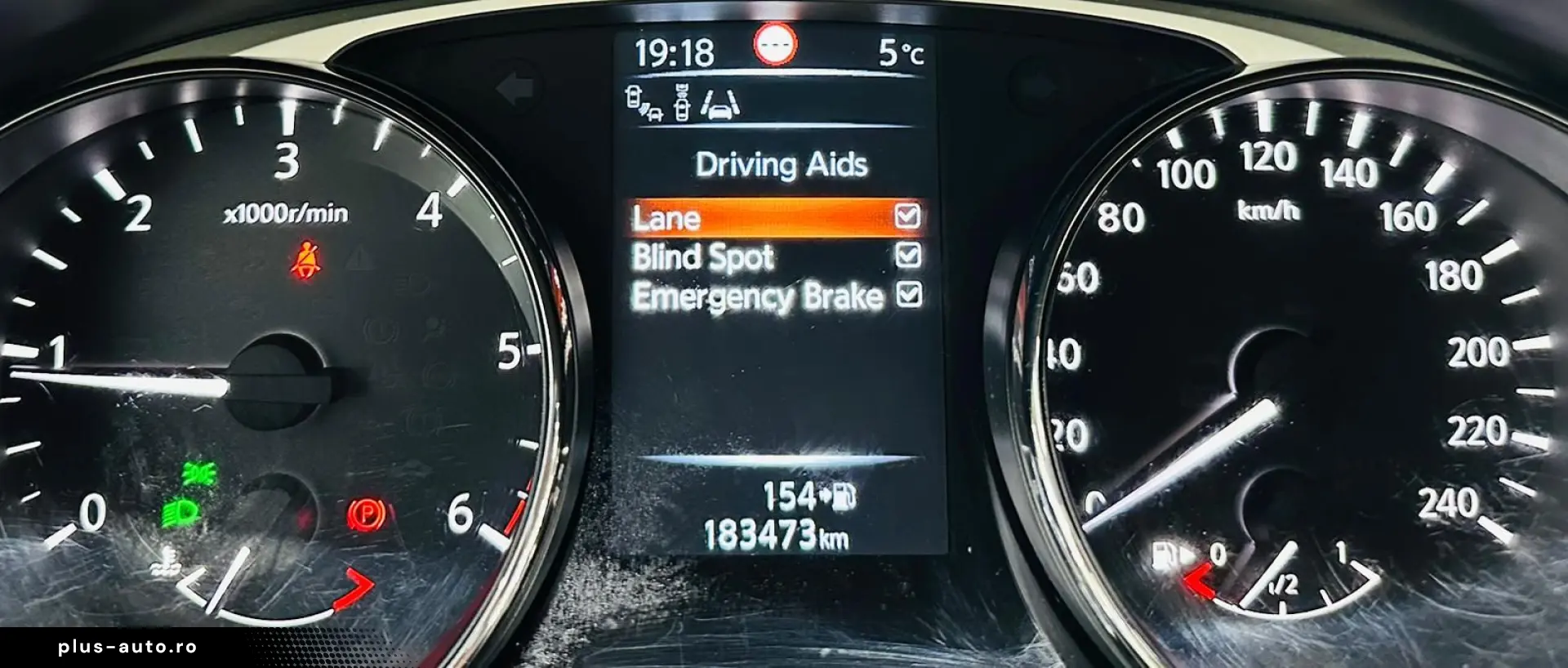 NISSAN X-TRAIL 2016 1.6D E6 Garantie 12 Luni Rate Avans 0 Do