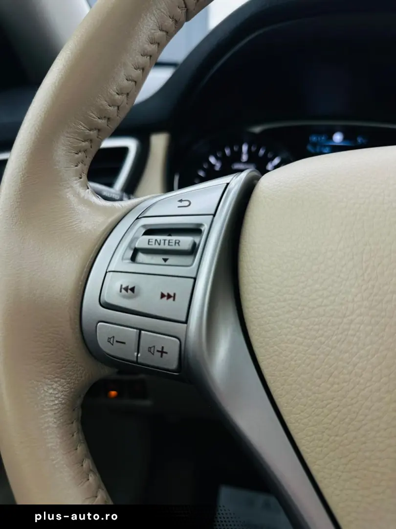 NISSAN X-TRAIL 2016 1.6D E6 Garantie 12 Luni Rate Avans 0 Do