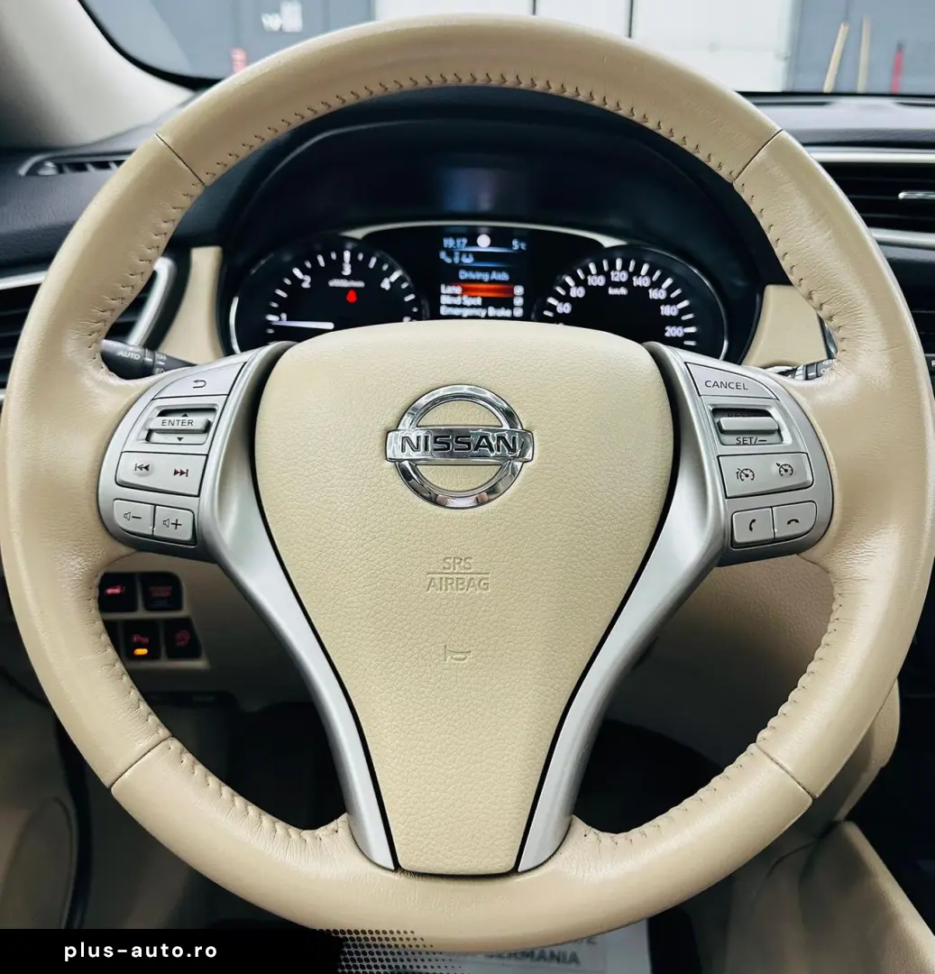 NISSAN X-TRAIL 2016 1.6D E6 Garantie 12 Luni Rate Avans 0 Do