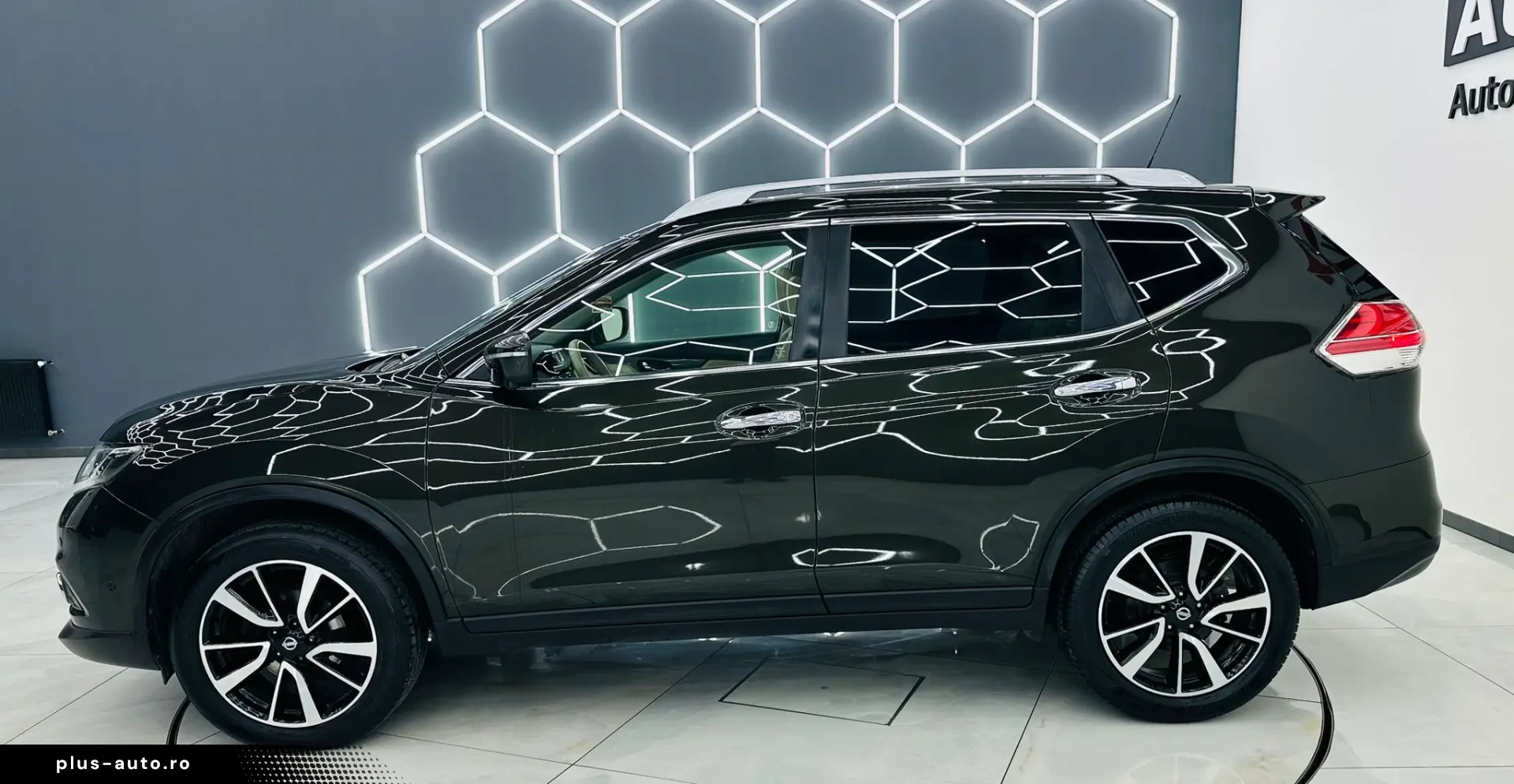 NISSAN X-TRAIL 2016 1.6D E6 Garantie 12 Luni Rate Avans 0 Do