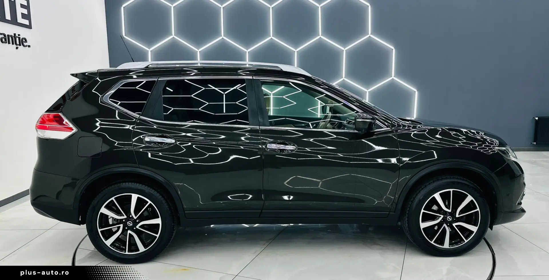 NISSAN X-TRAIL 2016 1.6D E6 Garantie 12 Luni Rate Avans 0 Do