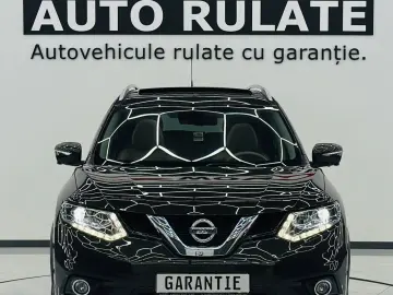 NISSAN X-TRAIL 2016 1.6D E6 Garantie 12 Luni Rate Avans 0 Do