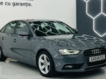 AUDI A4 2015 2.0D E6 Garantie 12 Luni Rate Avans 0 Doar Cu B