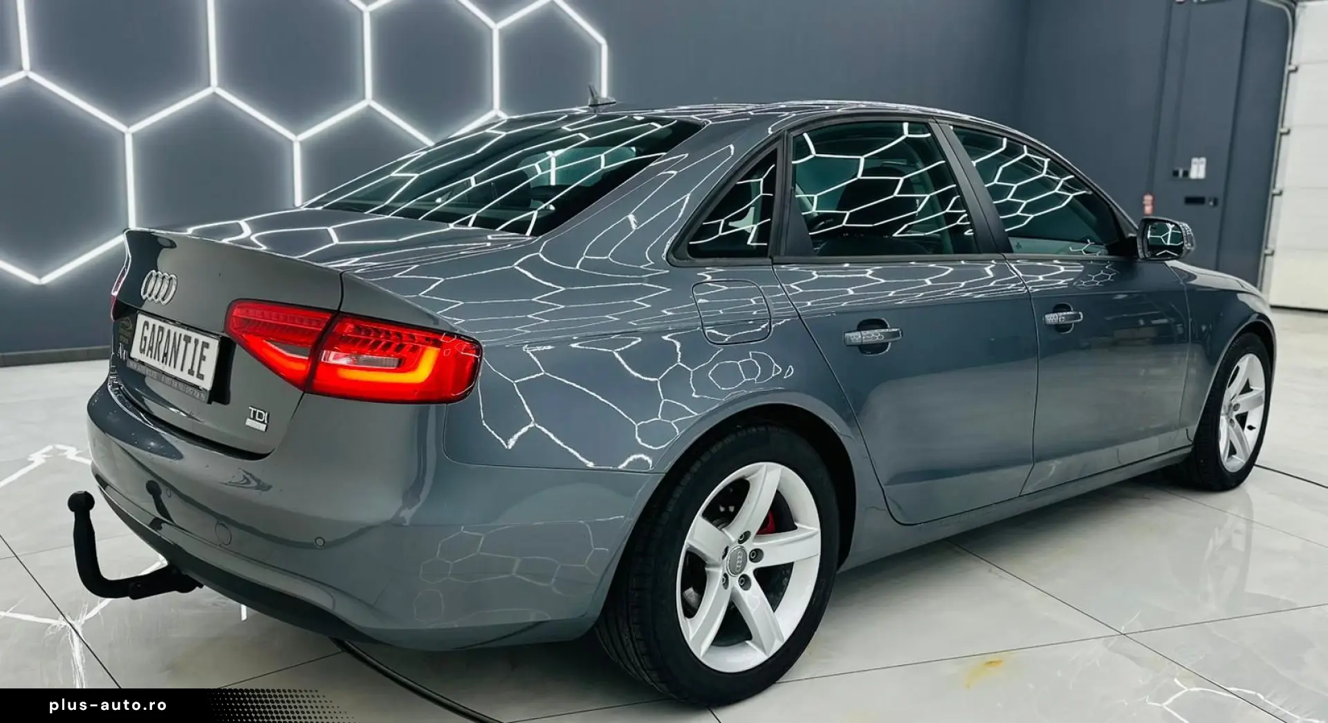 AUDI A4 2015 2.0D E6 Garantie 12 Luni Rate Avans 0 Doar Cu B