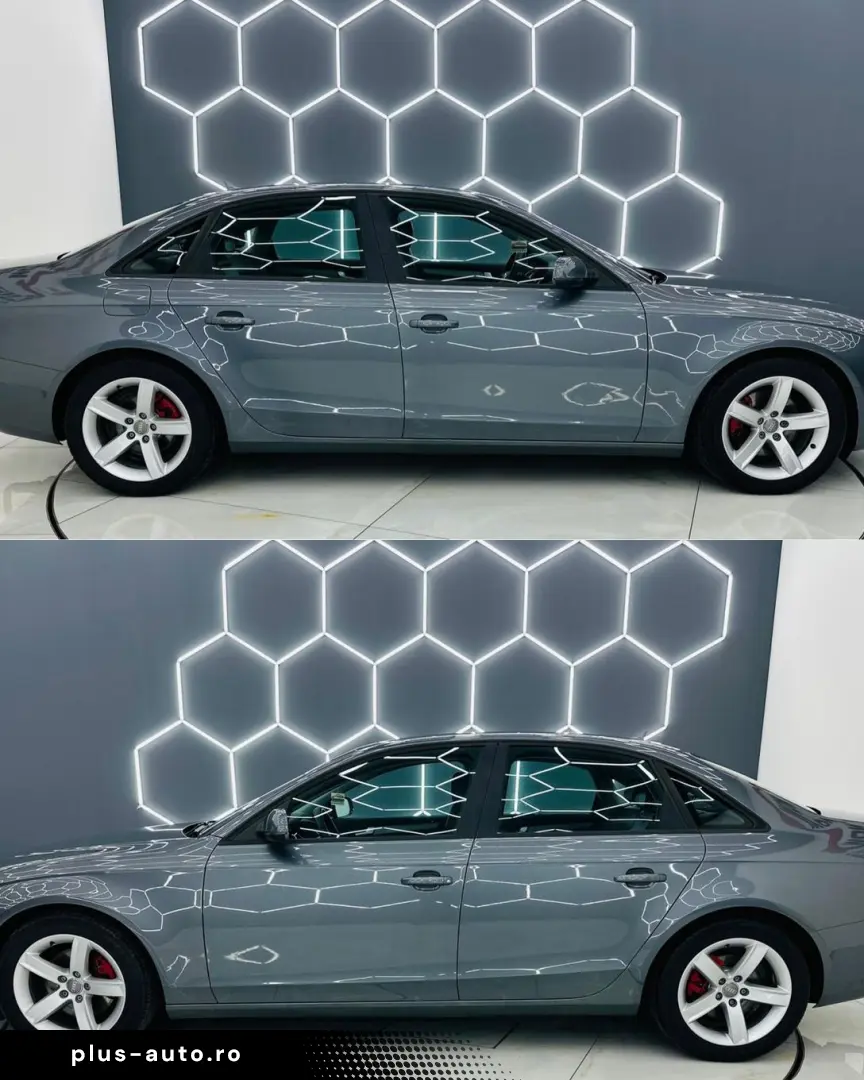 AUDI A4 2015 2.0D E6 Garantie 12 Luni Rate Avans 0 Doar Cu B