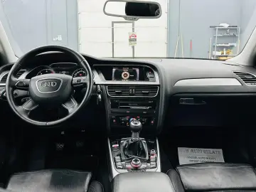 AUDI A4 2015 2.0D E6 Garantie 12 Luni Rate Avans 0 Doar Cu B