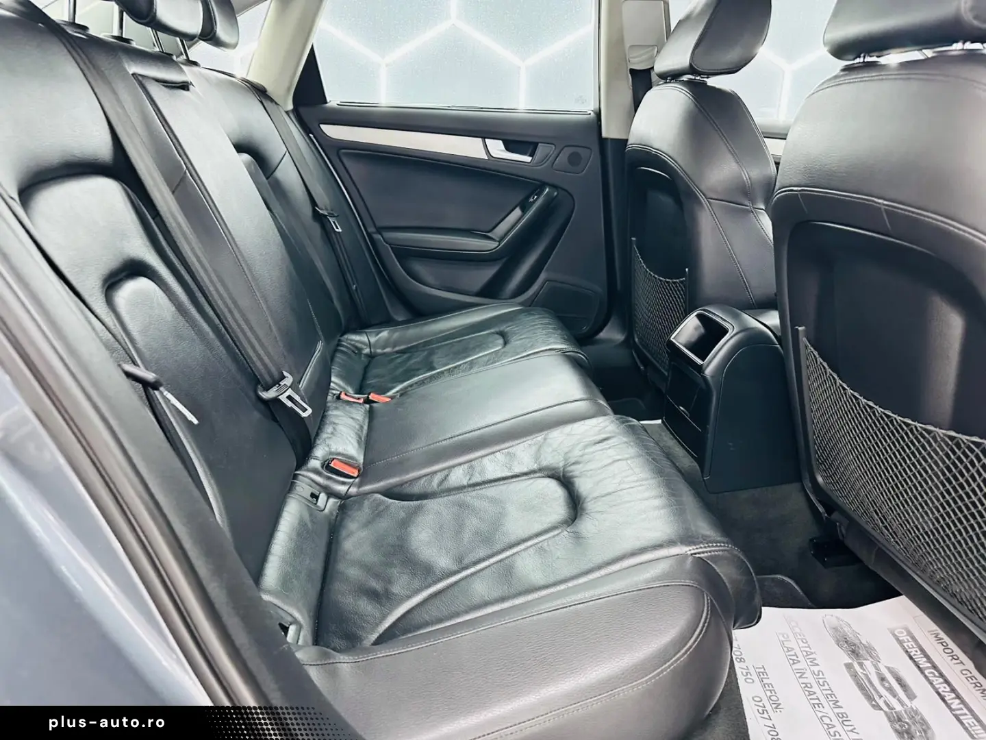 AUDI A4 2015 2.0D E6 Garantie 12 Luni Rate Avans 0 Doar Cu B