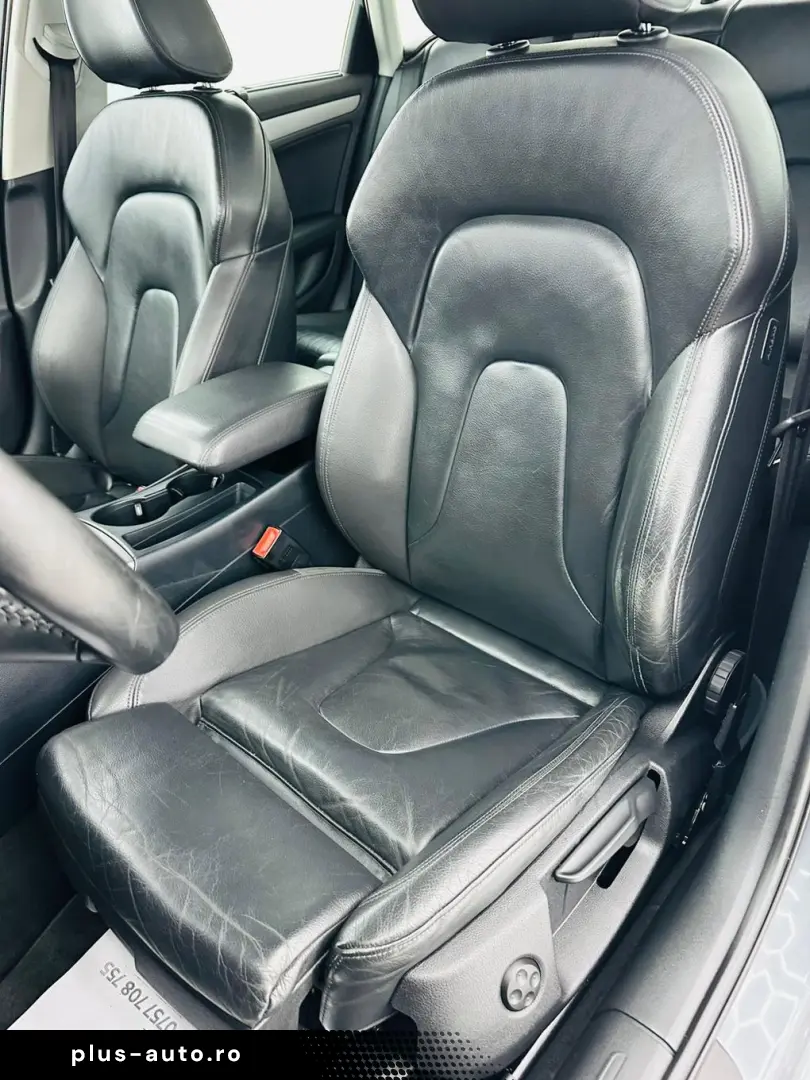 AUDI A4 2015 2.0D E6 Garantie 12 Luni Rate Avans 0 Doar Cu B