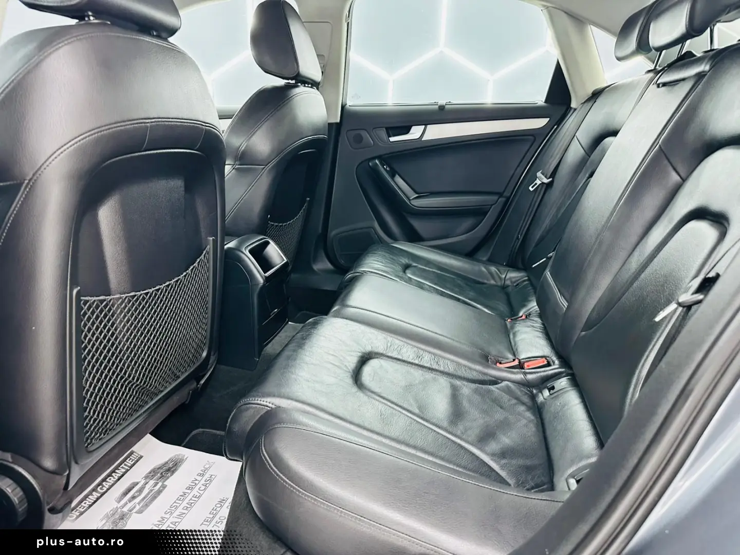 AUDI A4 2015 2.0D E6 Garantie 12 Luni Rate Avans 0 Doar Cu B