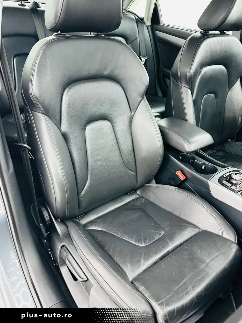 AUDI A4 2015 2.0D E6 Garantie 12 Luni Rate Avans 0 Doar Cu B