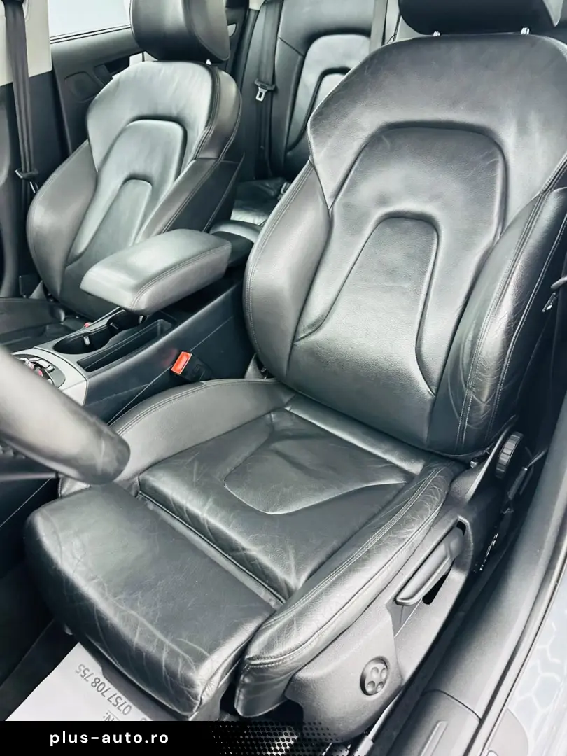 AUDI A4 2015 2.0D E6 Garantie 12 Luni Rate Avans 0 Doar Cu B