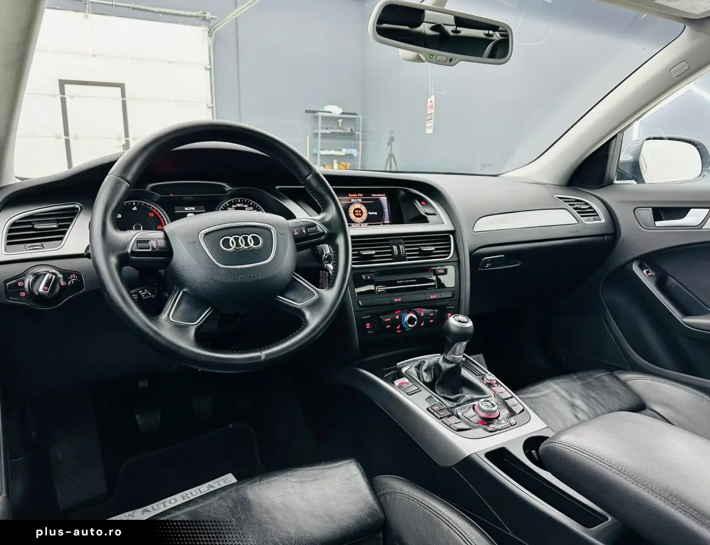 AUDI A4 2015 2.0D E6 Garantie 12 Luni Rate Avans 0 Doar Cu B